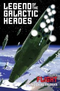 Cover-Bild zum Titel 'Legend of the Galactic Heroes, Vol. 6' von 'Yoshiki Tanaka'