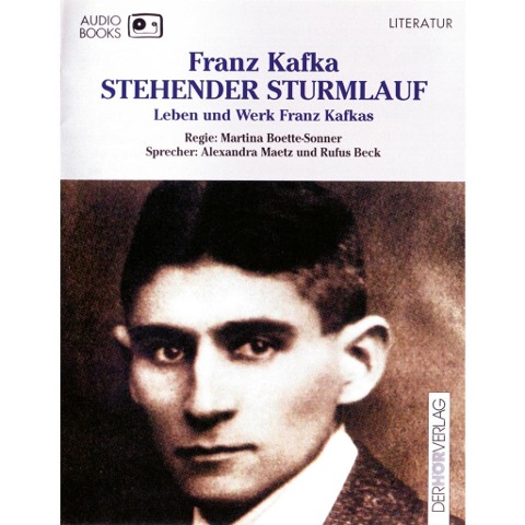 Stehender Sturmlauf - Franz Kafka