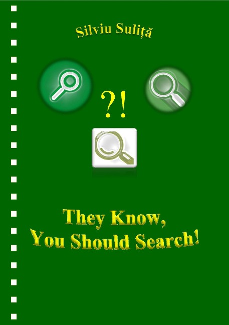 They Know, You Should Search! - Silviu Suli¿a