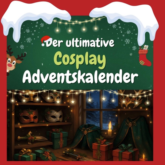Der ultimative Cosplay-Adventskalender - Lily Werner