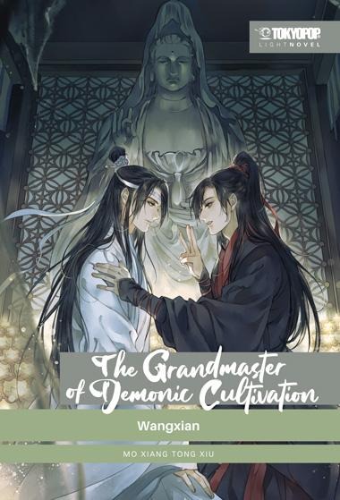 The Grandmaster of Demonic Cultivation Light Novel 04 HARDCOVER - Mo Xiang Tong Xiu
