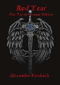 Cover-Bild zum Titel 'Red Tear' von 'Alexander Fiszbach'