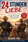 Cover-Bild zum Titel '24 Stunden Liebe' von 'Klaus Erl'