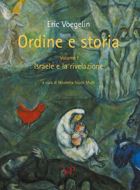 Israele e la rivelazione - Eric Voegelin