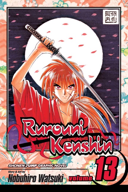 Rurouni Kenshin, Volume 13 - Nobuhiro Watsuki
