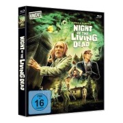 Cover-Bild zum Titel 'Night of the Living Dead - Ltd. Scanavo Uncut Ed.' von 'George a. Romero's'