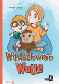 Cover-Bild zum Titel 'Wildschwein Wulle' von 'Annette Leclercq'