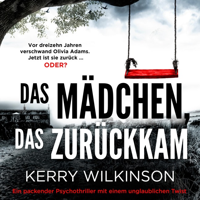 Das Mädchen, das zurückkam - Kerry Wilkinson