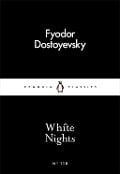 Cover-Bild zum Titel 'White Nights' von 'Fyodor Dostoyevsky'