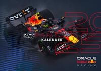 Oracle Red Bull Racing 2025 - Fankalender - 