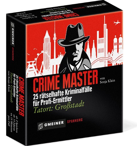 Crime Master - Sonja Klein