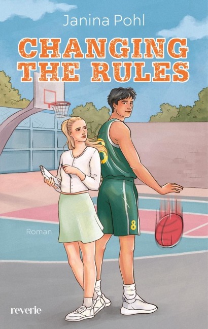 Changing the Rules - Janina Pohl