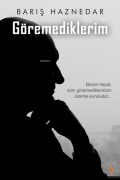 Cover-Bild zum Titel 'Göremediklerim' von 'Baris Haznedar'