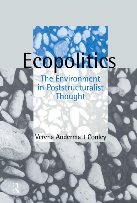 Ecopolitics - Verena Andermatt Conley