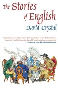 Cover-Bild zum Titel 'The Stories of English' von 'David Crystal'