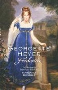 Cover-Bild zum Titel 'Frederica' von 'Georgette Heyer'