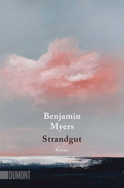Strandgut - Benjamin Myers