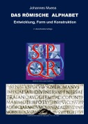 Cover-Bild zum Titel 'DAS RÖMISCHE ALPHABET' von 'Johannes Muess'