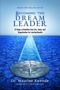 Cover-Bild zum Titel 'Becoming the Dream Leader' von 'Maurine Kwende'