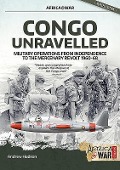 Cover-Bild zum Titel 'Congo Unravelled' von 'Andrew Hudson'