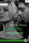 Cover-Bild zum Titel 'Lockruf der Versuchung' von 'Brenda Jackson'