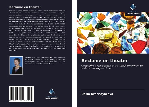 Reclame en theater - Daria Krasnoyarova