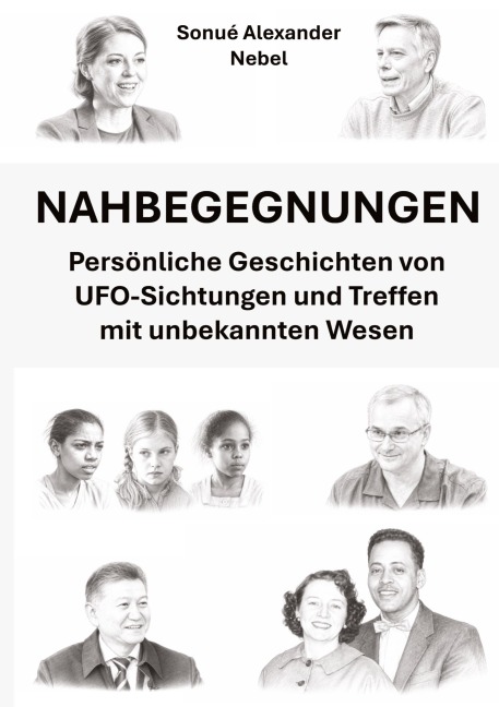 NAHBEGEGNUNGEN - Sonué Alexander Nebel