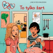 Cover-Bild zum Titel 'K jak Klara 17 - To tylko ¿art' von 'Line Kyed Knudsen'