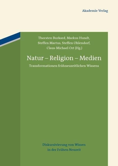 Natur - Religion - Medien - 