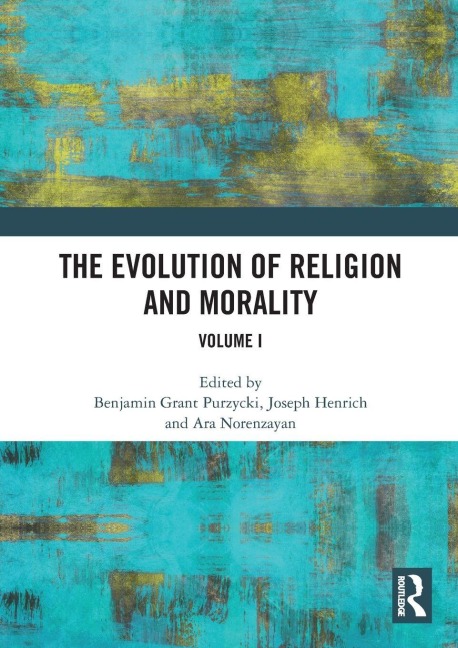 The Evolution of Religion and Morality - 