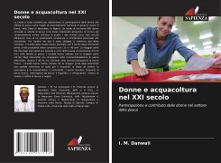 Cover-Bild zum Titel 'Donne e acquacoltura nel XXI secolo' von 'I. M. Danwali'