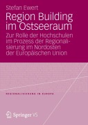 Cover-Bild zum Titel 'Region Building im Ostseeraum' von 'Stefan Ewert'