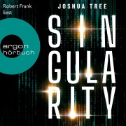 Cover-Bild zum Titel 'Singularity' von 'Joshua Tree'