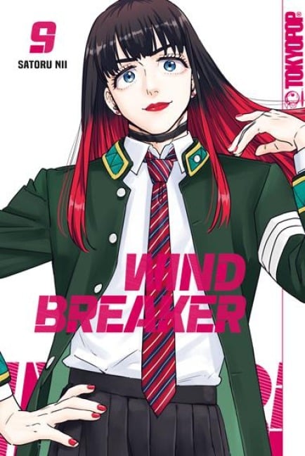 Wind Breaker 09 - Satoru Nii