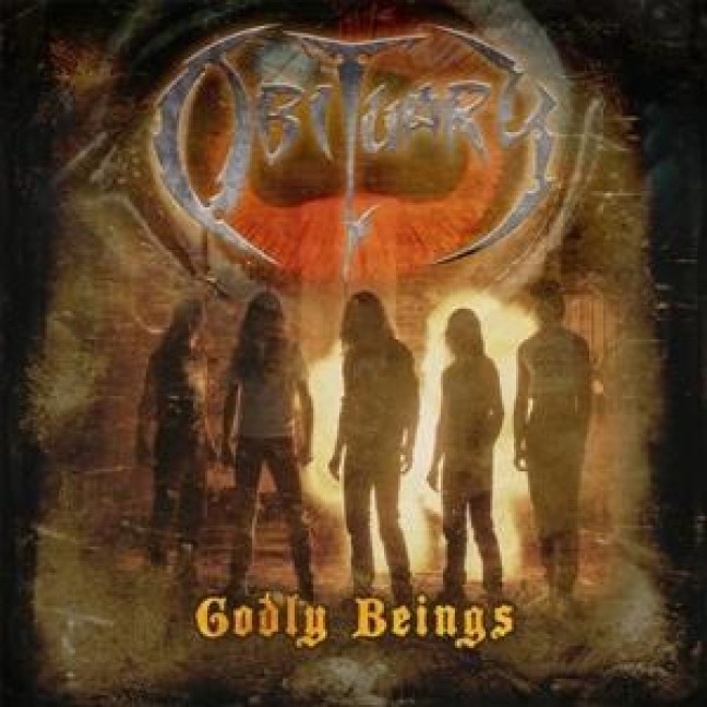 Godly Beings (Deluxe 4CD Box Set) - Obituary