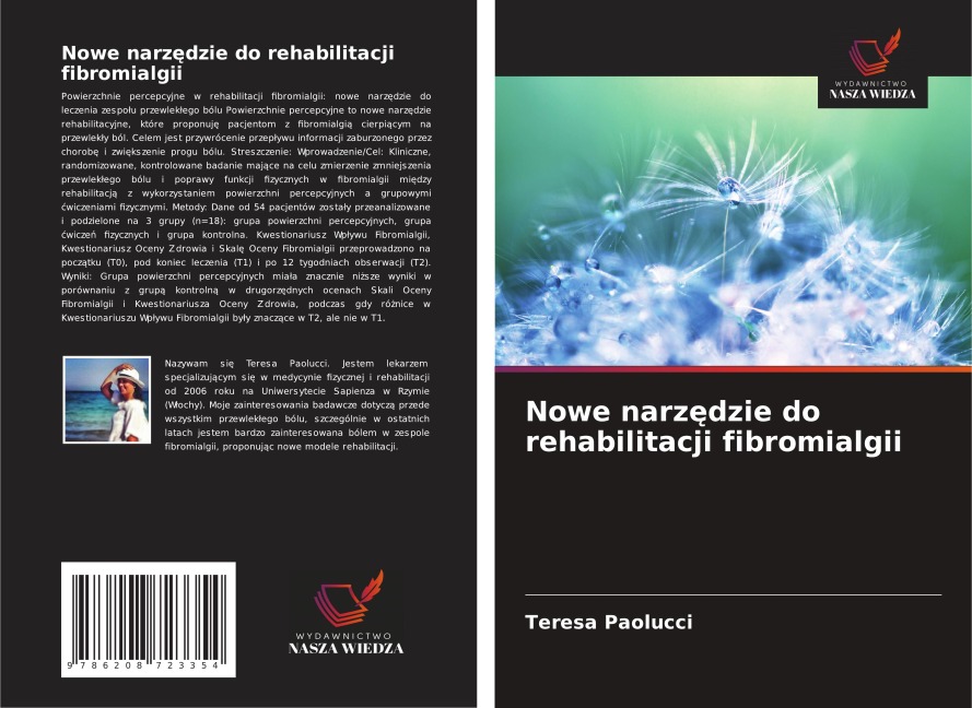 Nowe narz¿dzie do rehabilitacji fibromialgii - Teresa Paolucci