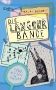 Cover-Bild zum Titel 'Die Langohrbande' von 'Traudl Bünger'