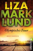 Cover-Bild zum Titel 'Olympisches Feuer' von 'Liza Marklund'