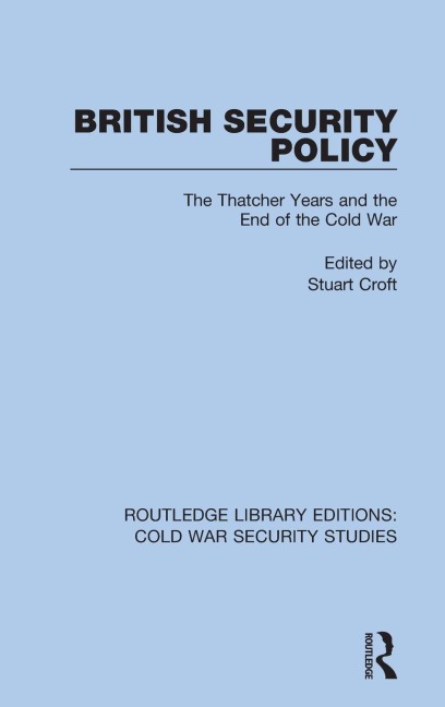 British Security Policy - 