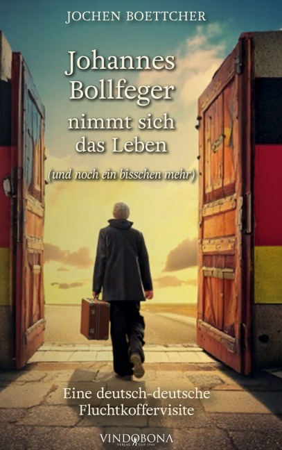 Johannes Bollfeger nimmt sich das Leben (und noch ein bisschen mehr) - Jochen Boettcher