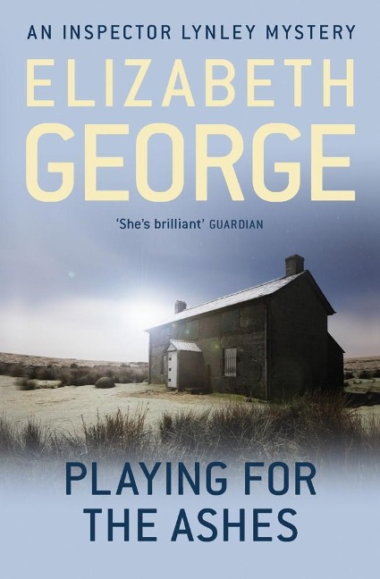 Playing For The Ashes - Elizabeth George