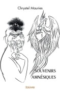 Cover-Bild zum Titel 'Souvenirs amnésiques' von 'Chrystel Mauries'