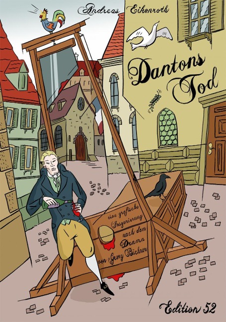 DANTONS TOD - Andreas Eikenroth