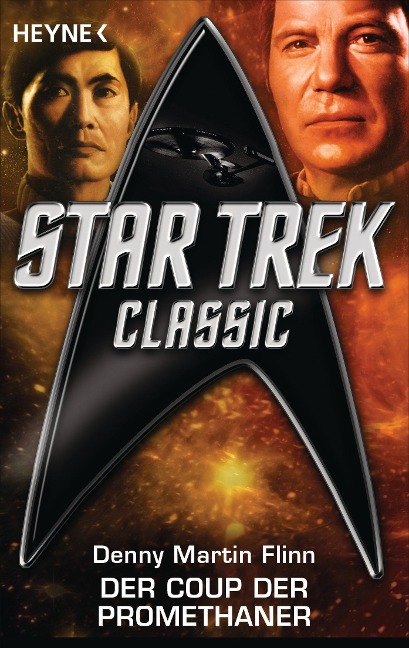 Star Trek - Classic: Der Coup der Promethaner - Denny Martin Flinn