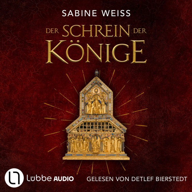 Der Schrein der Könige - Sabine Weiß