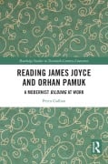 Cover-Bild zum Titel 'Reading James Joyce and Orhan Pamuk' von 'Petru Golban'
