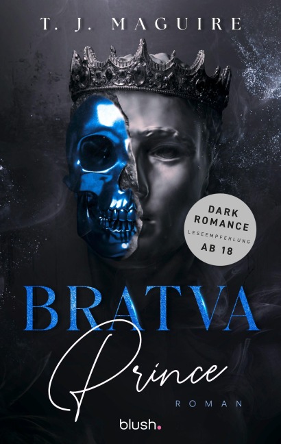 Bratva Prince - T. J. Maguire