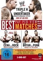 Best PPV Matches 2012 - 