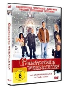 Geistreiche Weihnachten - Weihnachtsfilm