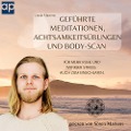 Geführte Meditationen, Achtsamkeitsübungen und Body-Scan - Ursula Martens